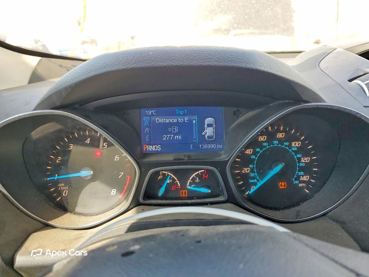 Ford Escape 2014