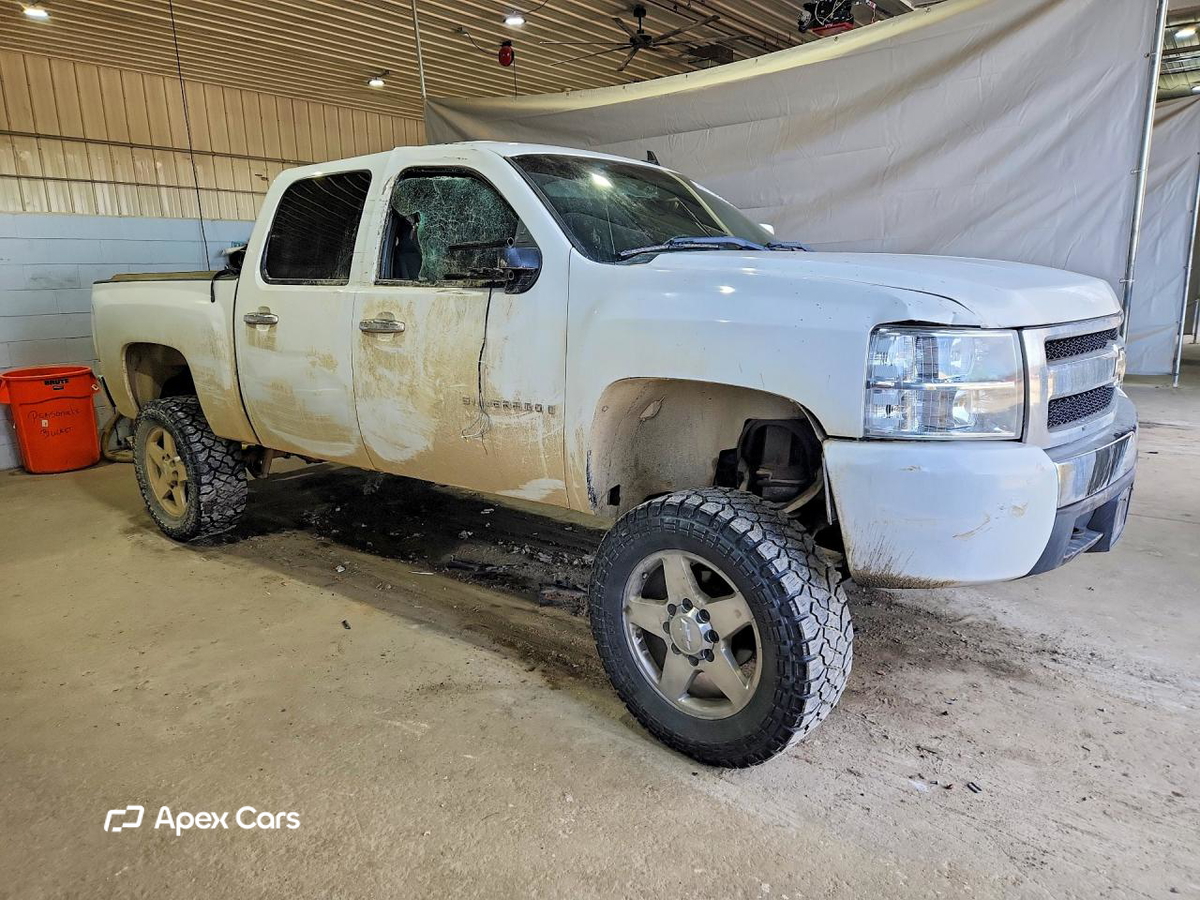 Chevrolet Silverado 2007