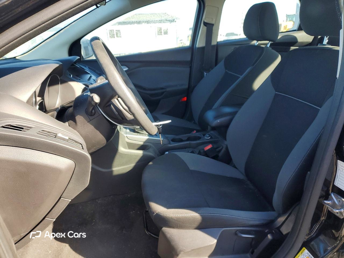 Ford Focus 2014