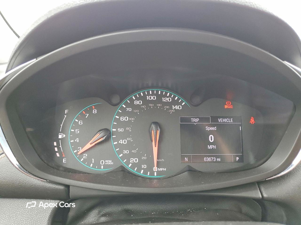 Chevrolet Trax 2019