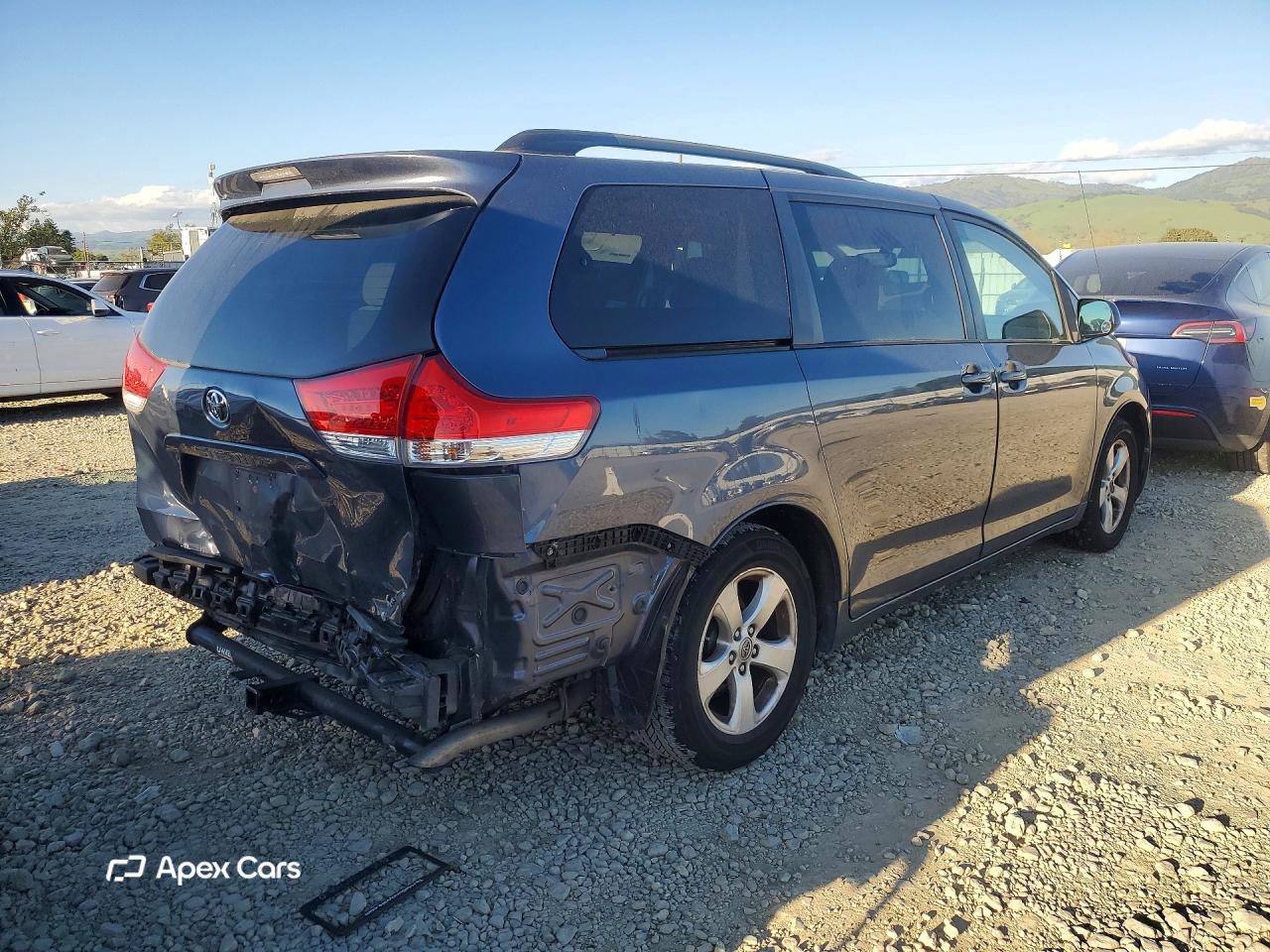 Toyota Sienna 2014