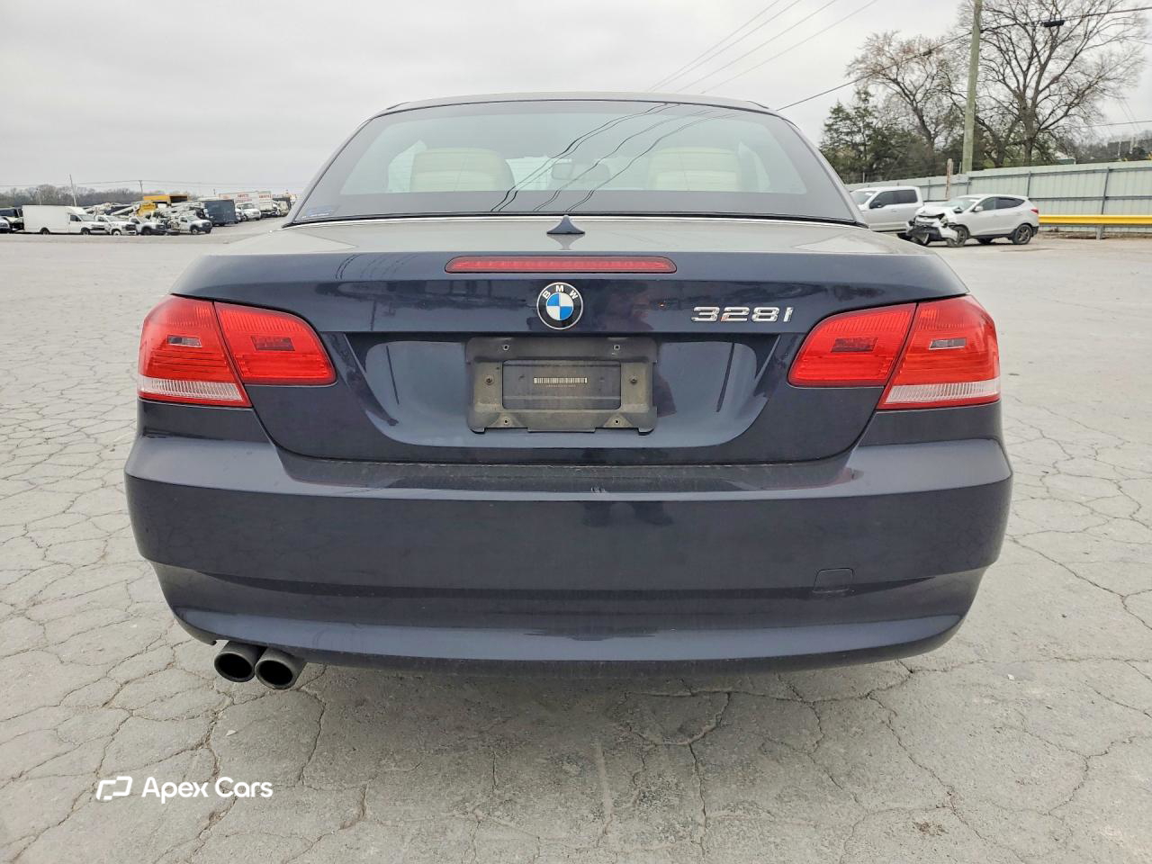 BMW Series 3 2009