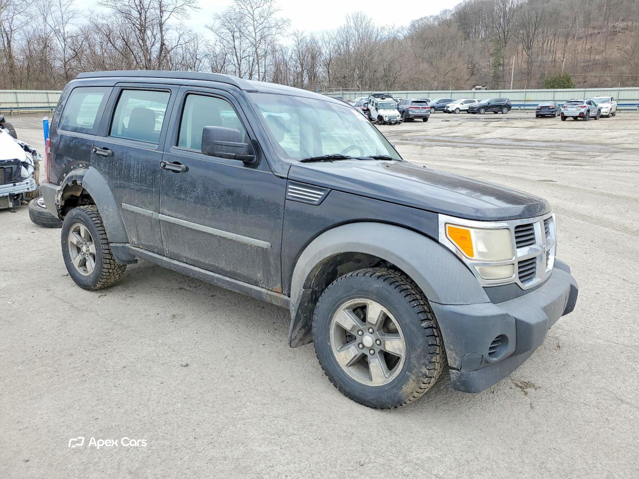 Dodge Nitro 2008