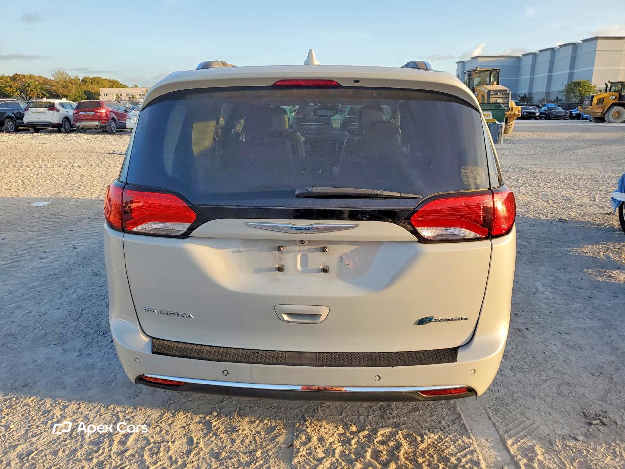 Chrysler Pacifica 2017