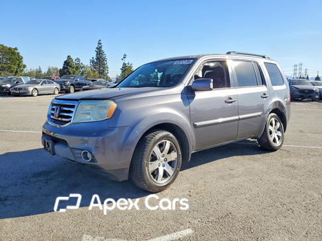Honda Pilot 2014 - Image 1 of 13