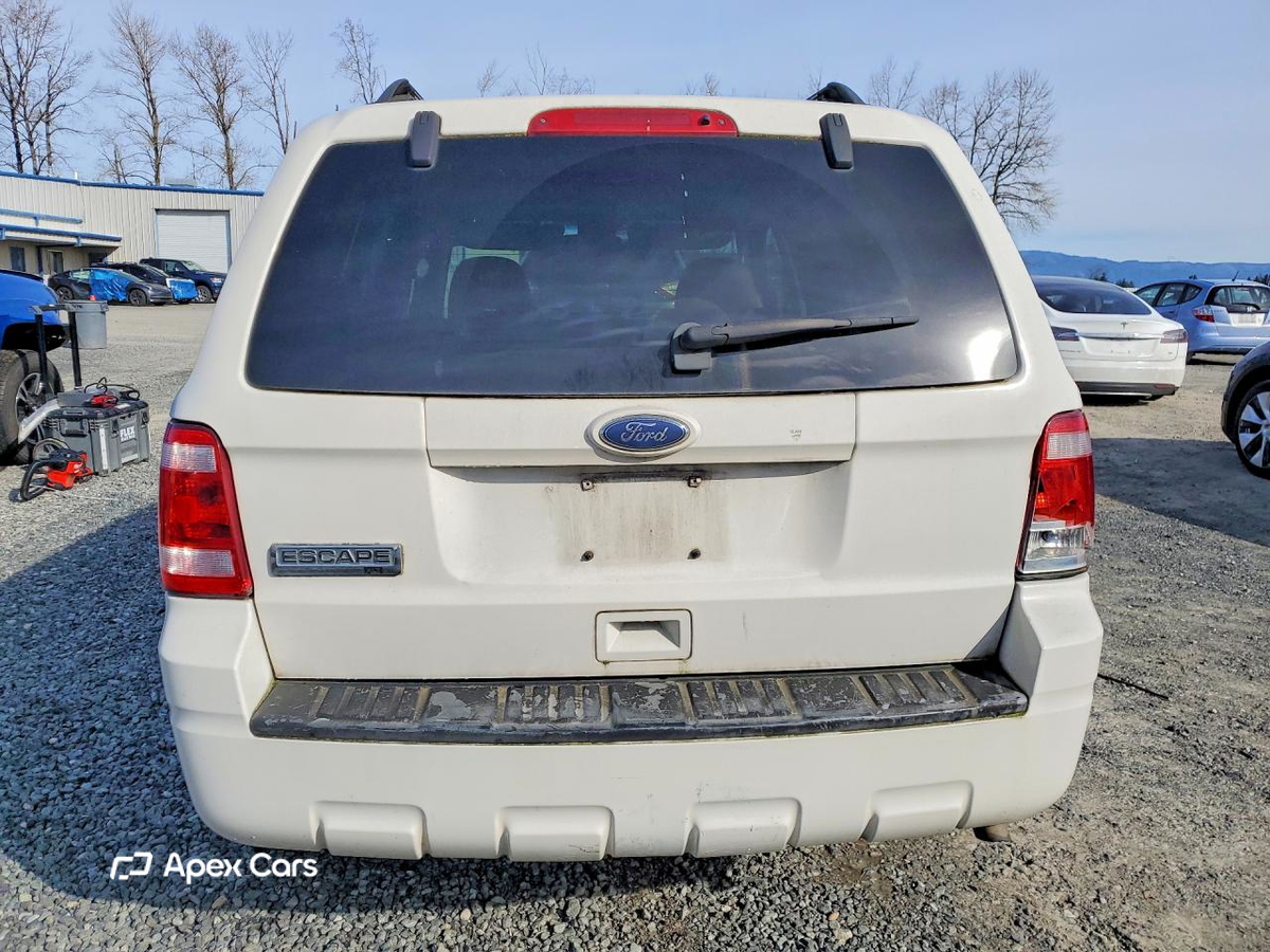 Ford Escape 2010