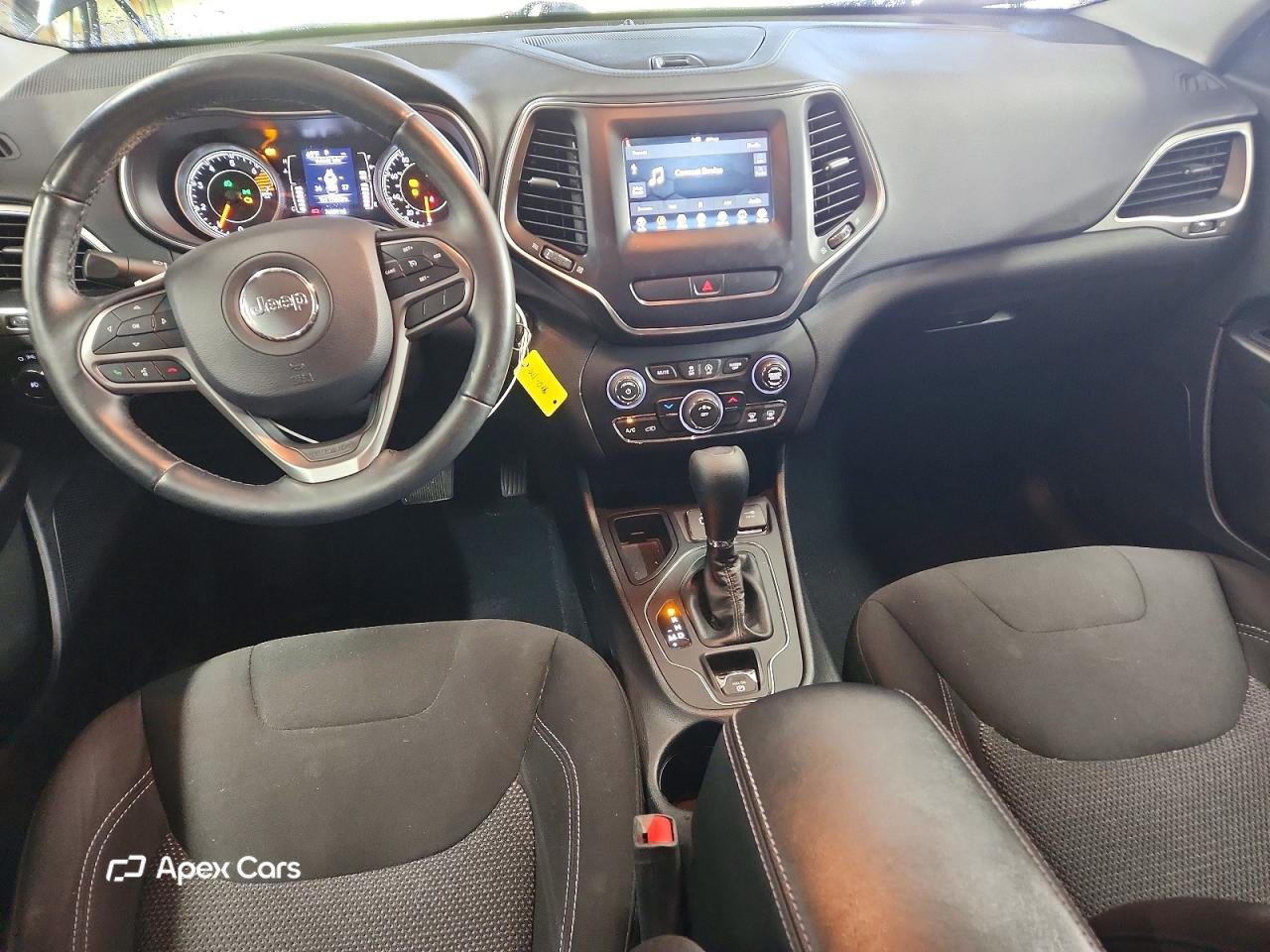 Jeep Cherokee 2019