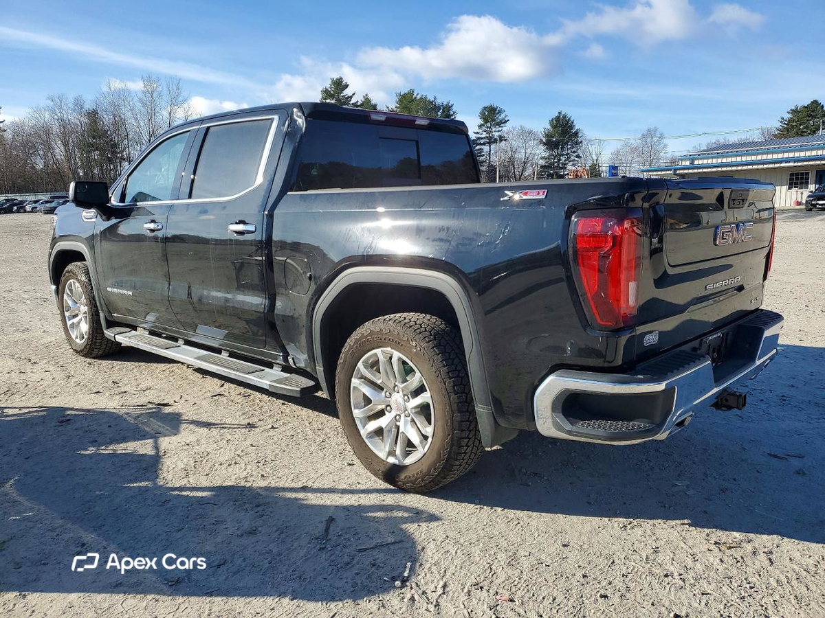 GMC Sierra 2021