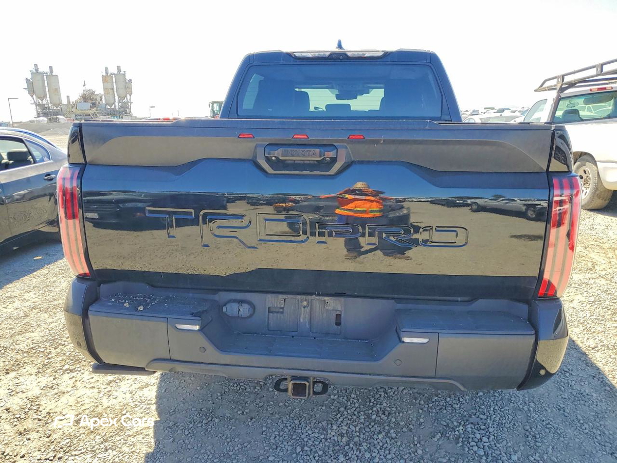 Toyota Tundra 2023