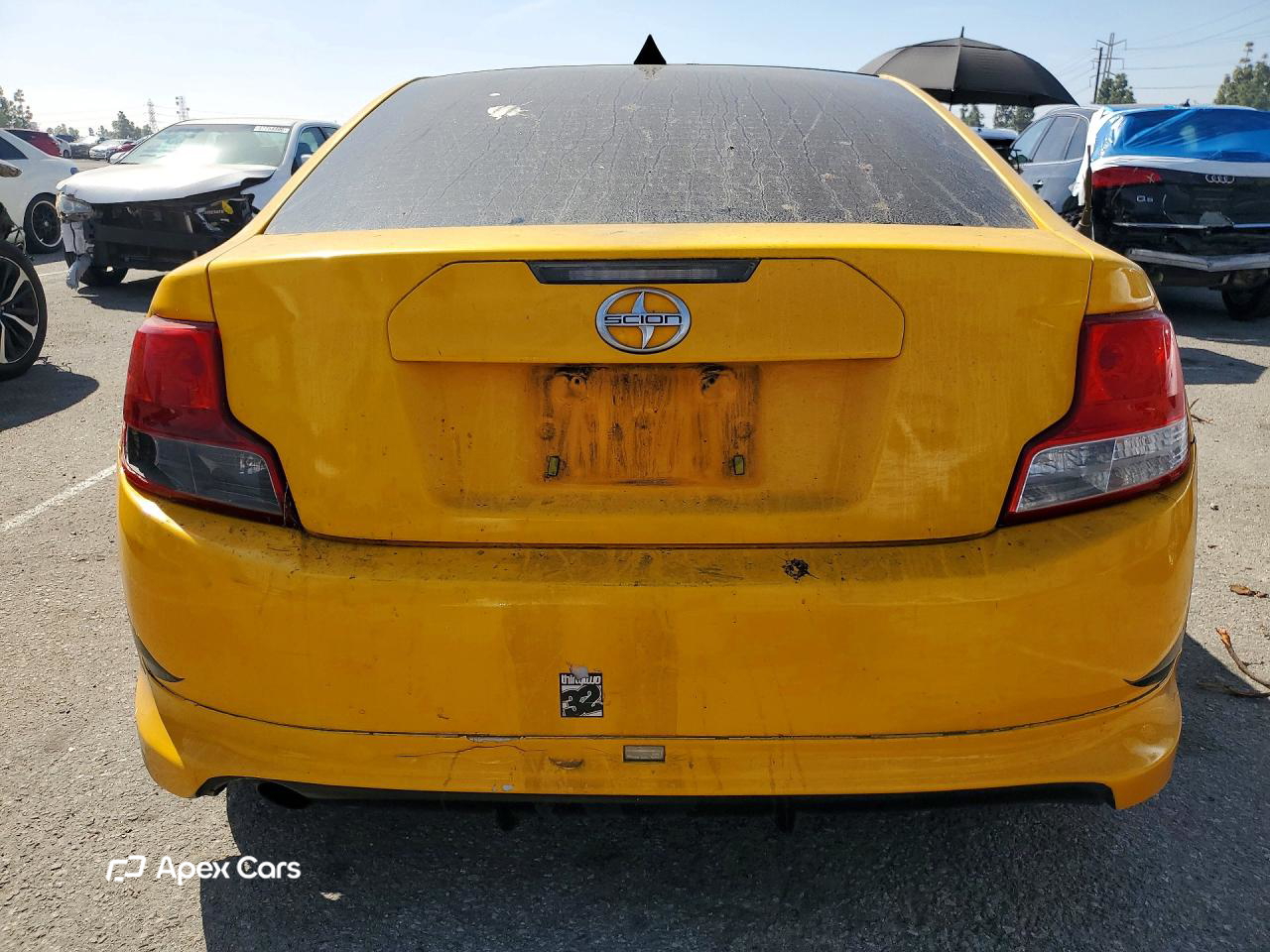 Scion tC 2012
