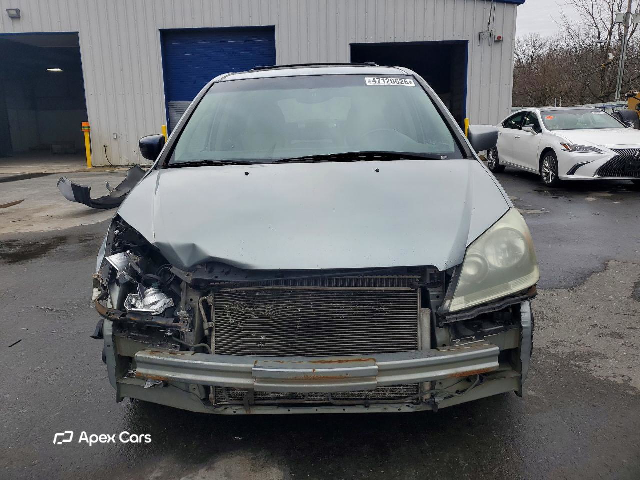 Honda Odyssey 2007