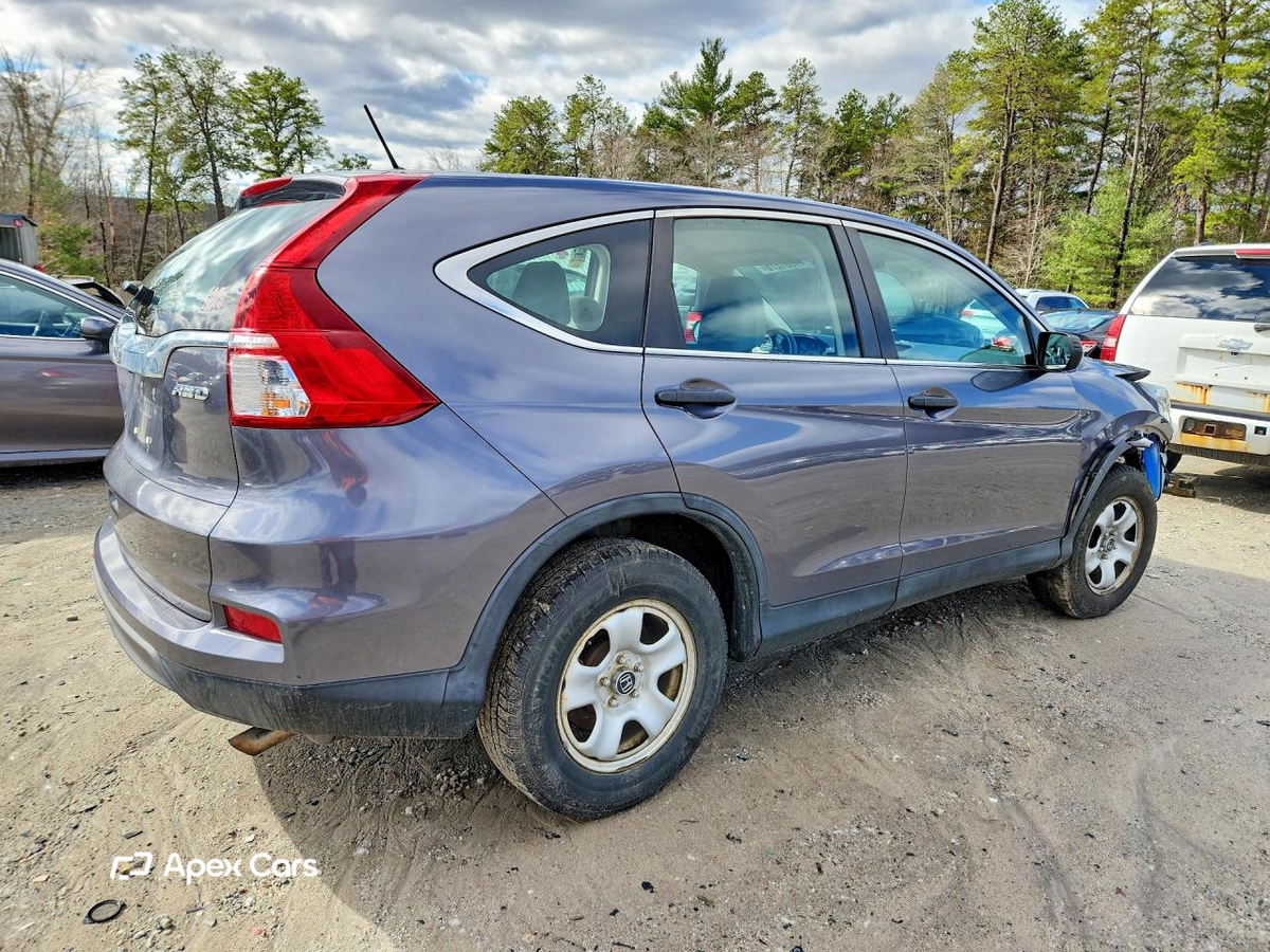 Honda CR-V 2016