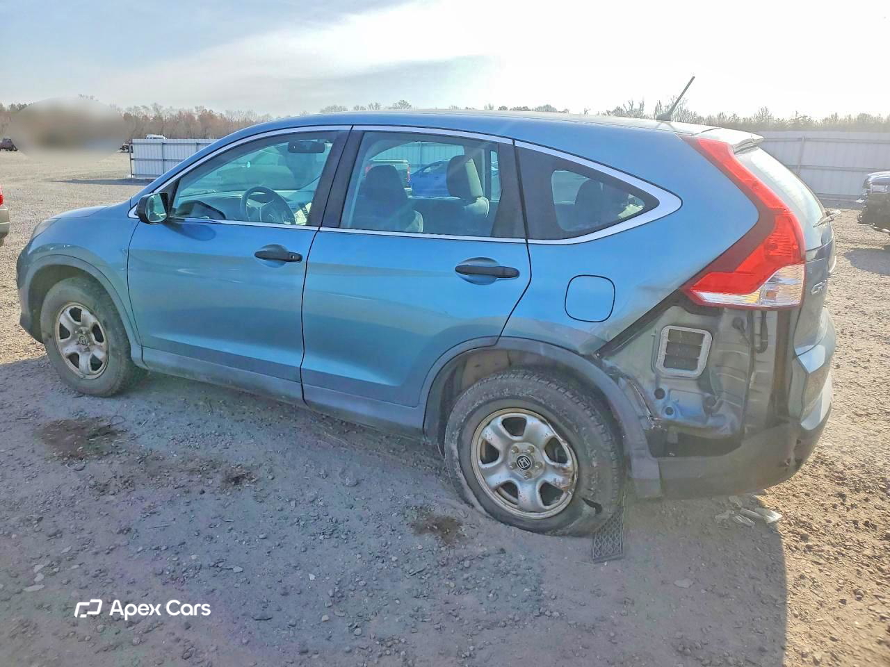 Honda CR-V 2013