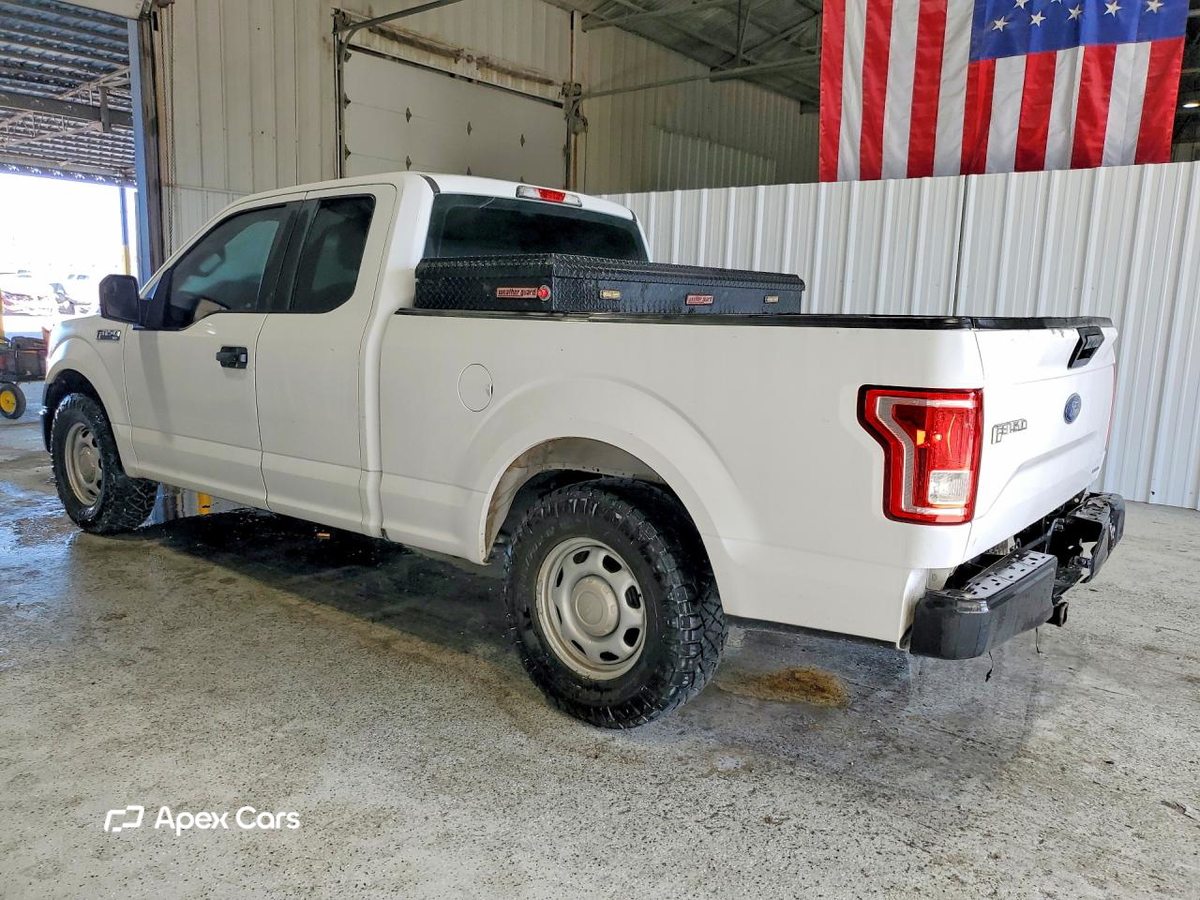 Ford F-150 2015