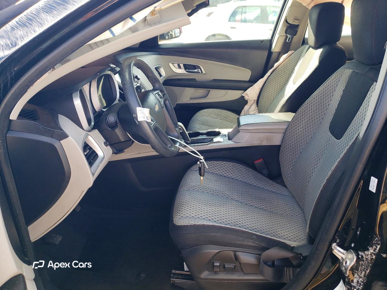 Chevrolet Equinox 2013