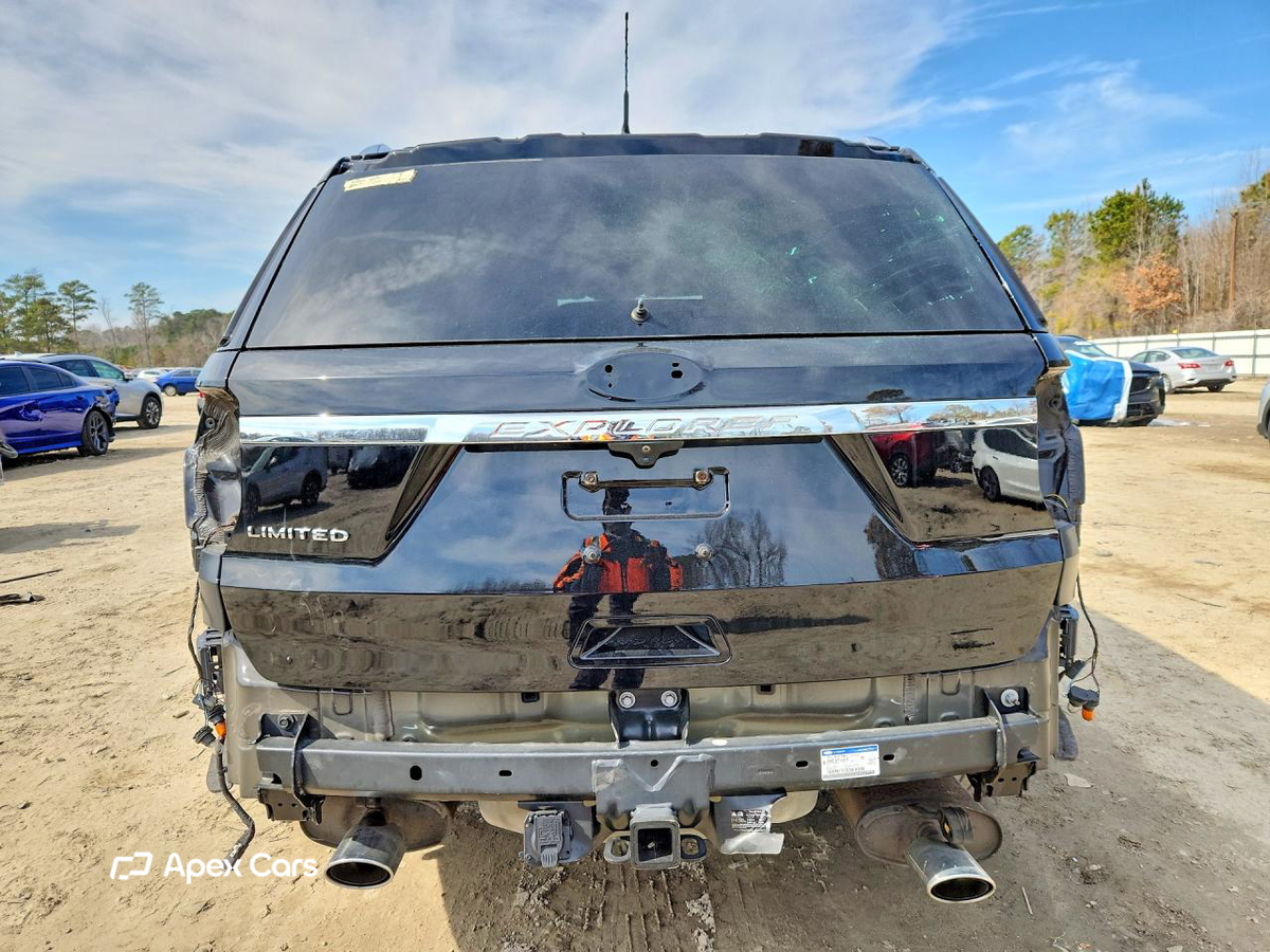 Ford Explorer 2018