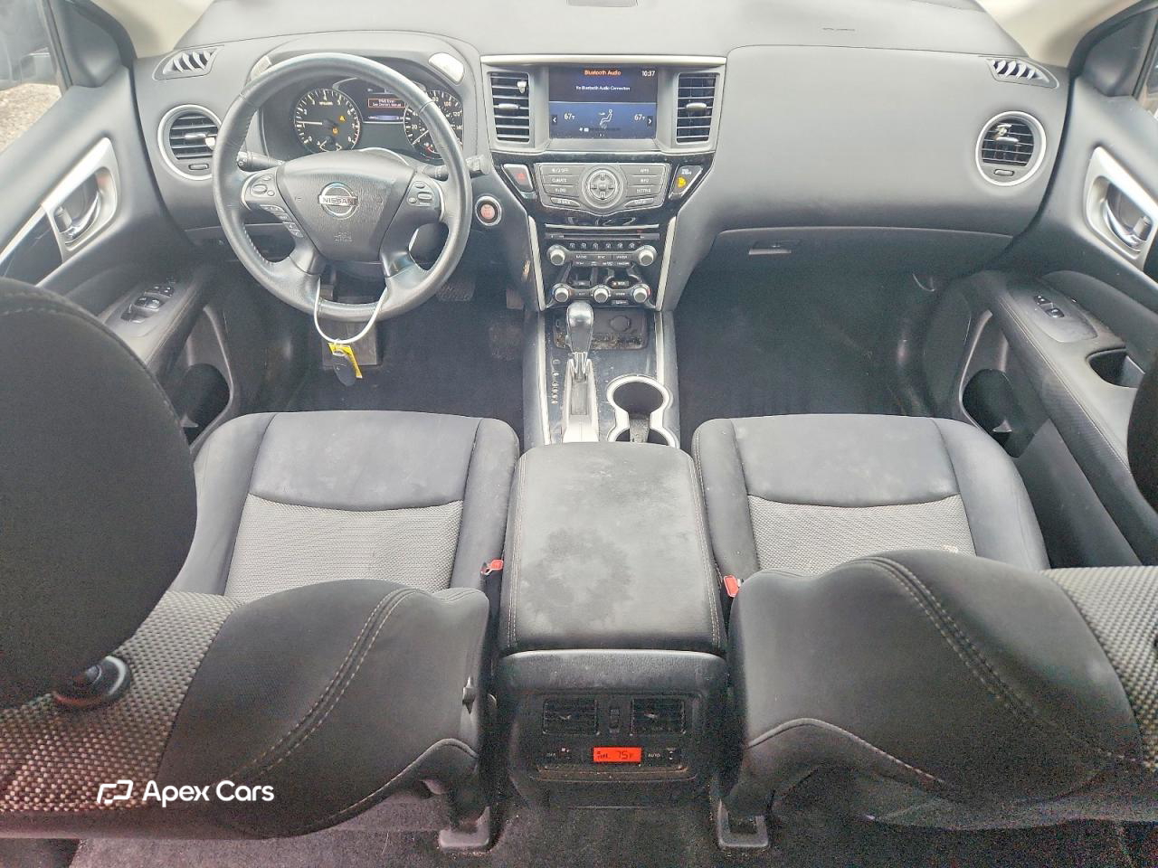 Nissan Pathfinder 2017