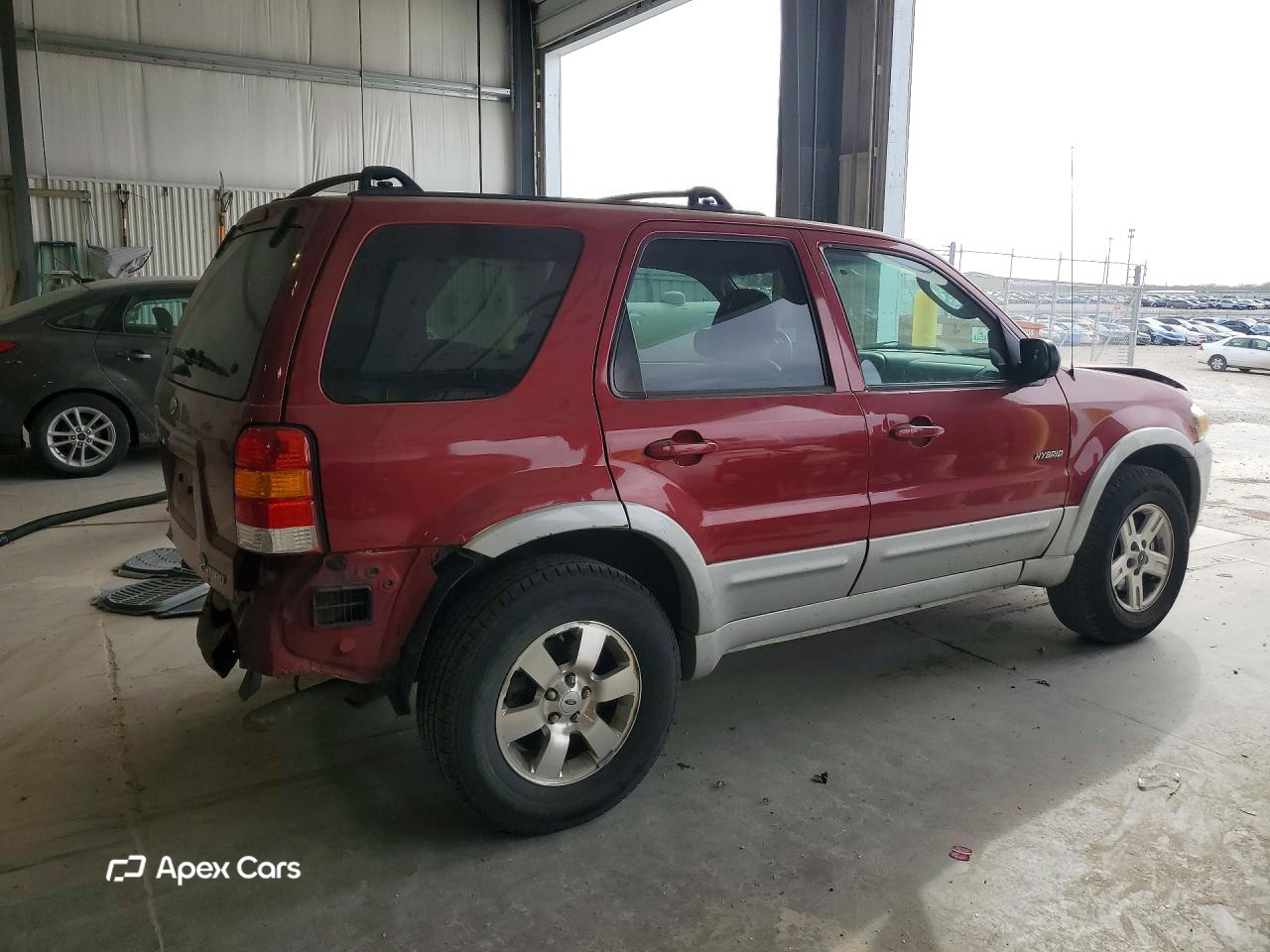 Ford Escape 2005