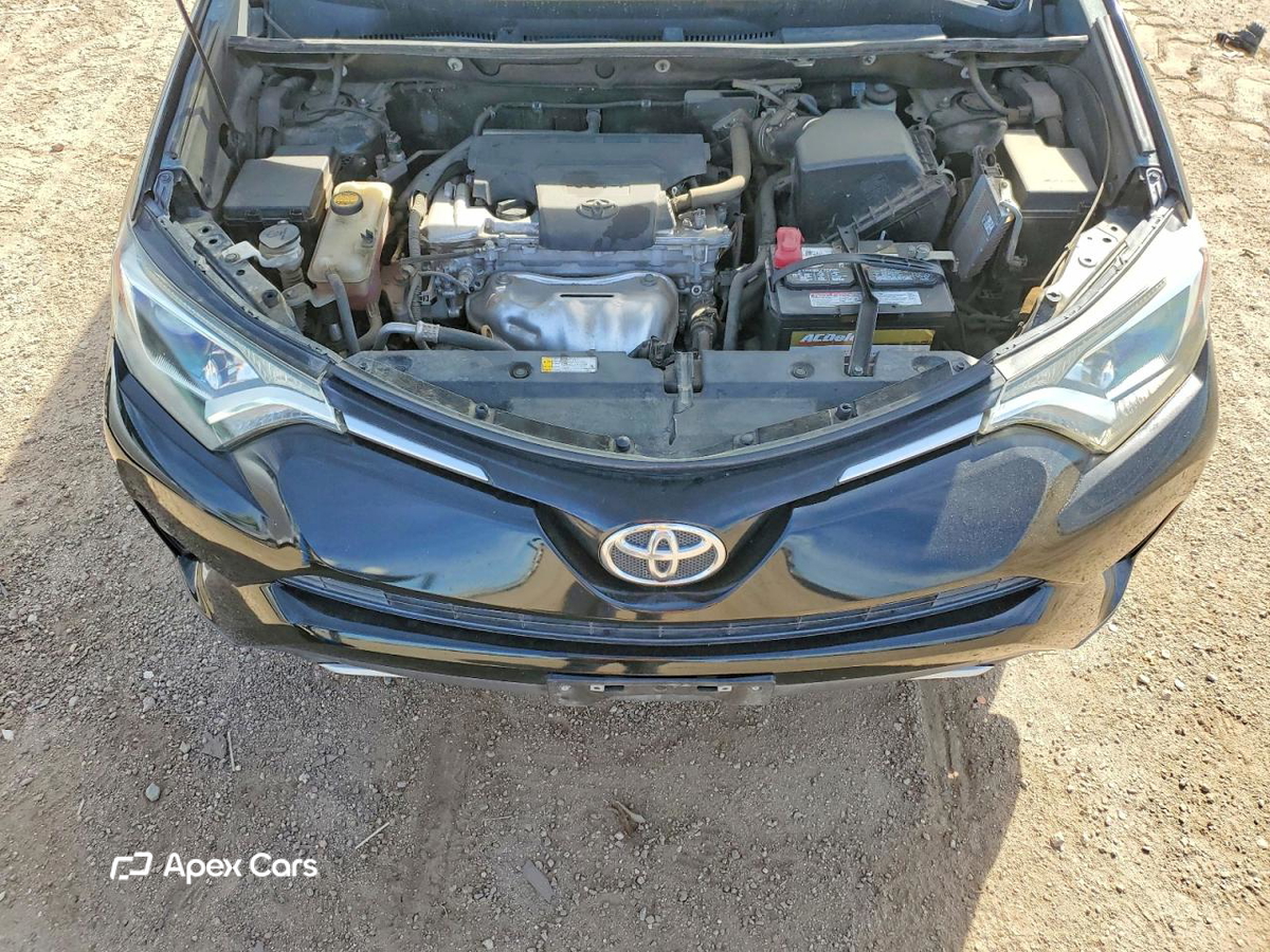 Toyota RAV 4 2016