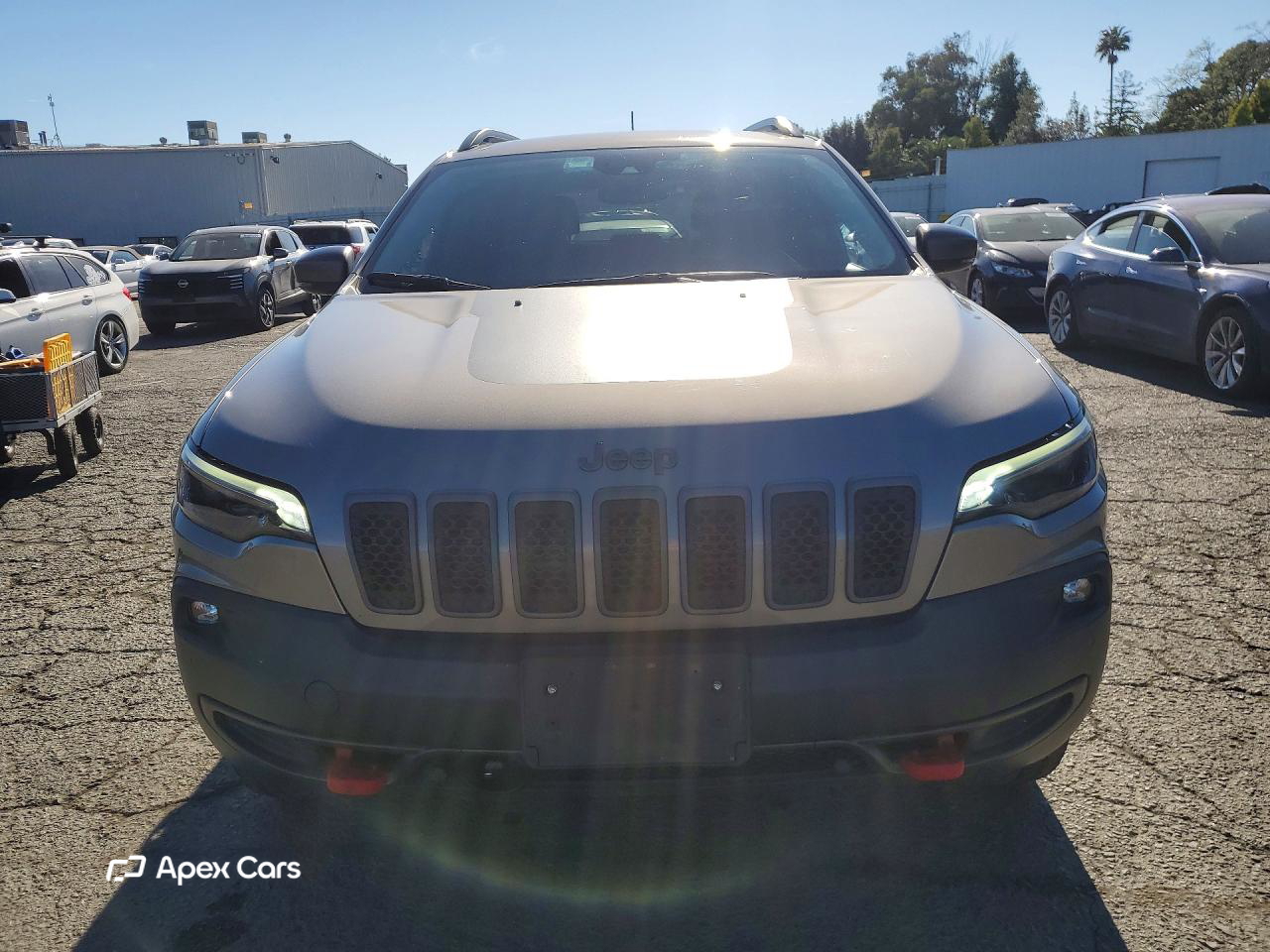 Jeep Cherokee 2019