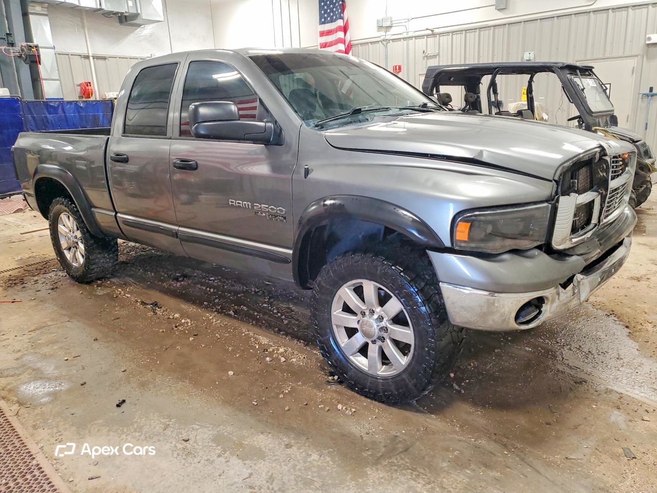 Dodge RAM 2005