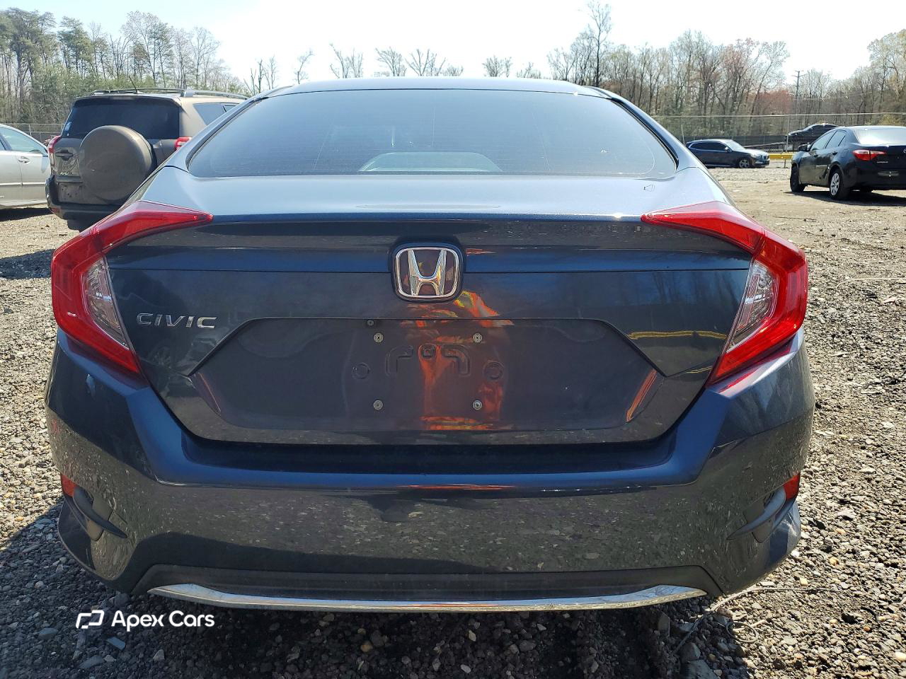Honda Civic 2021