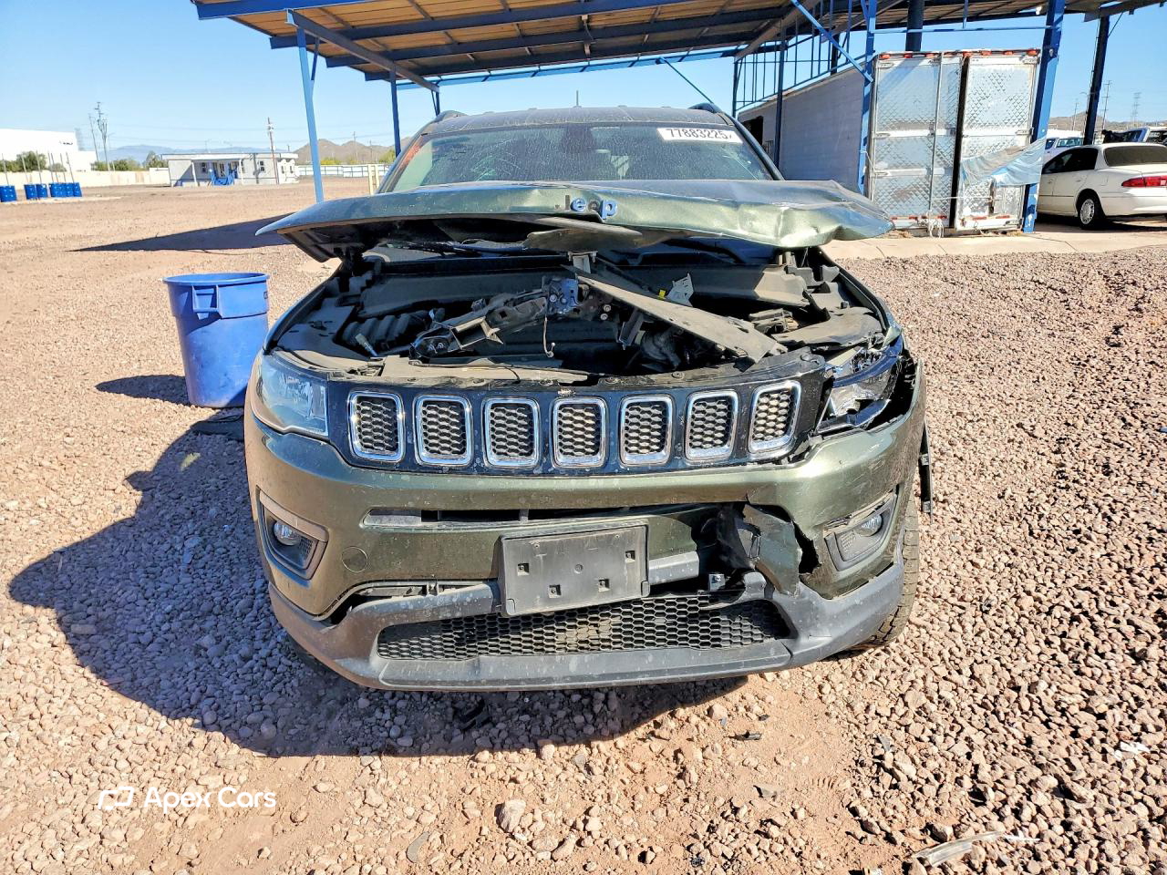 Jeep Compass 2018