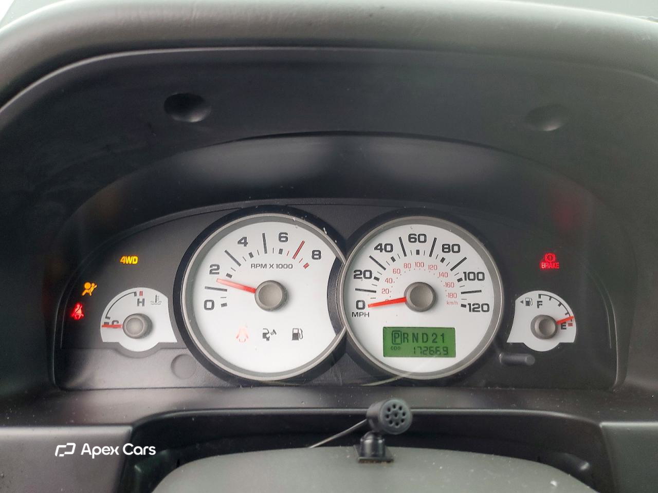 Ford Escape 2006