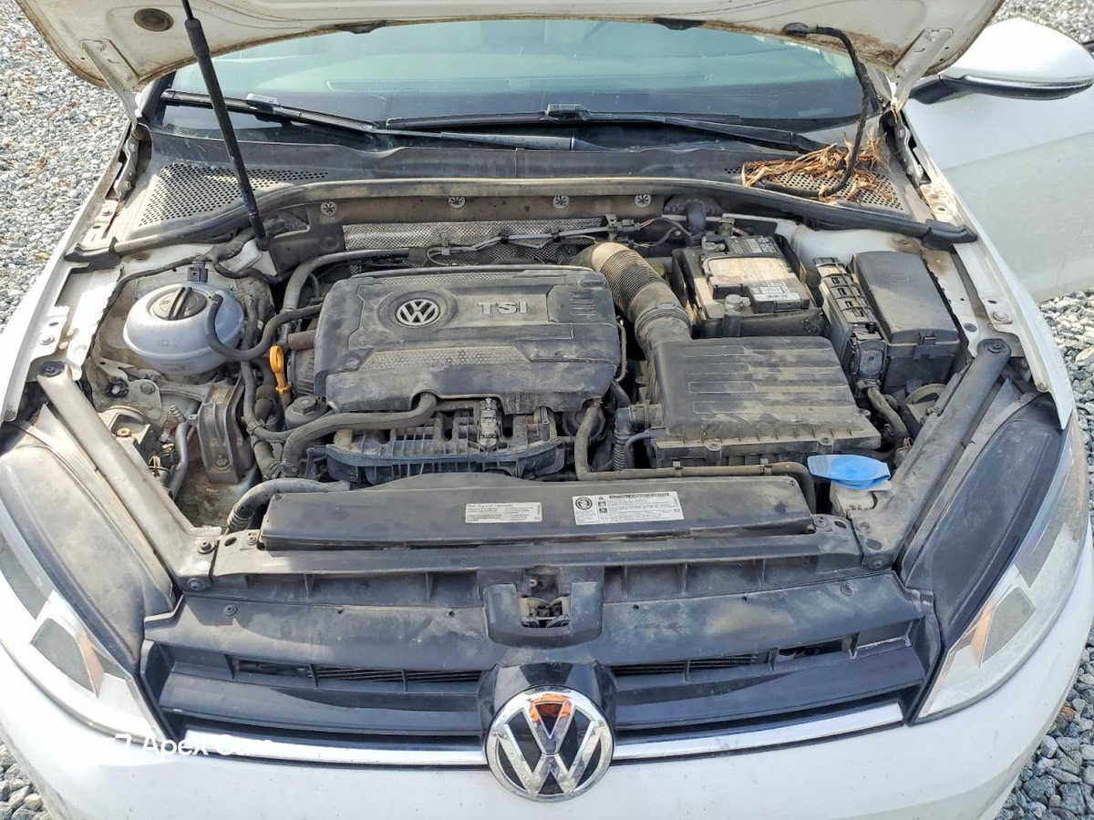 Volkswagen Golf 2017