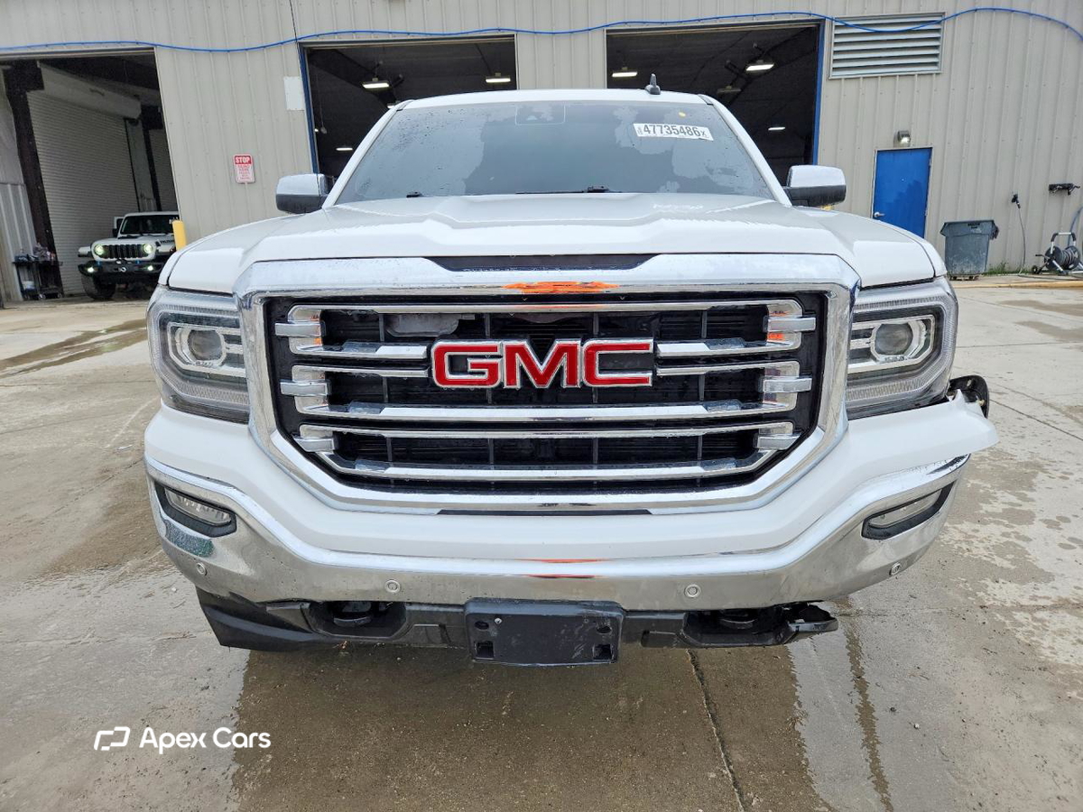 GMC Sierra 2017