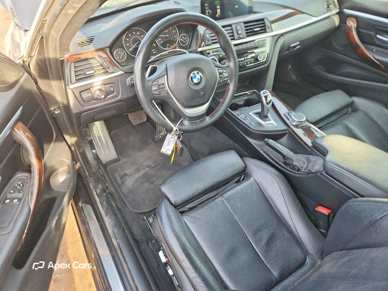 BMW Series 4 2017