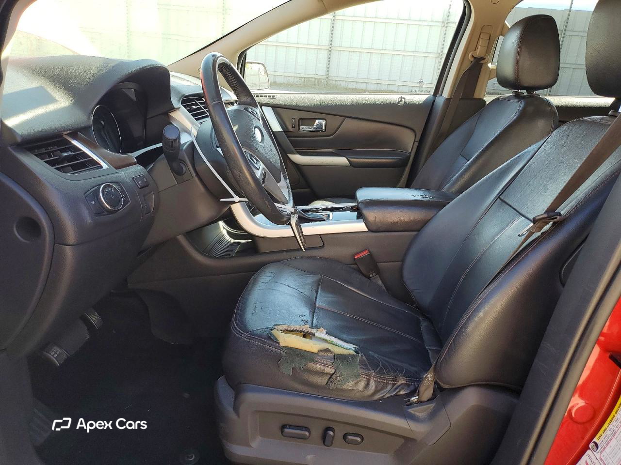 Ford Edge 2012