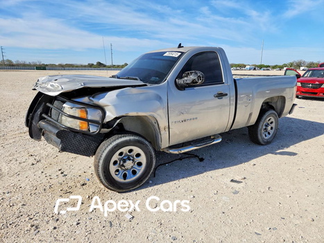 Chevrolet Silverado 2009 - Zdjęcie 1 z 13