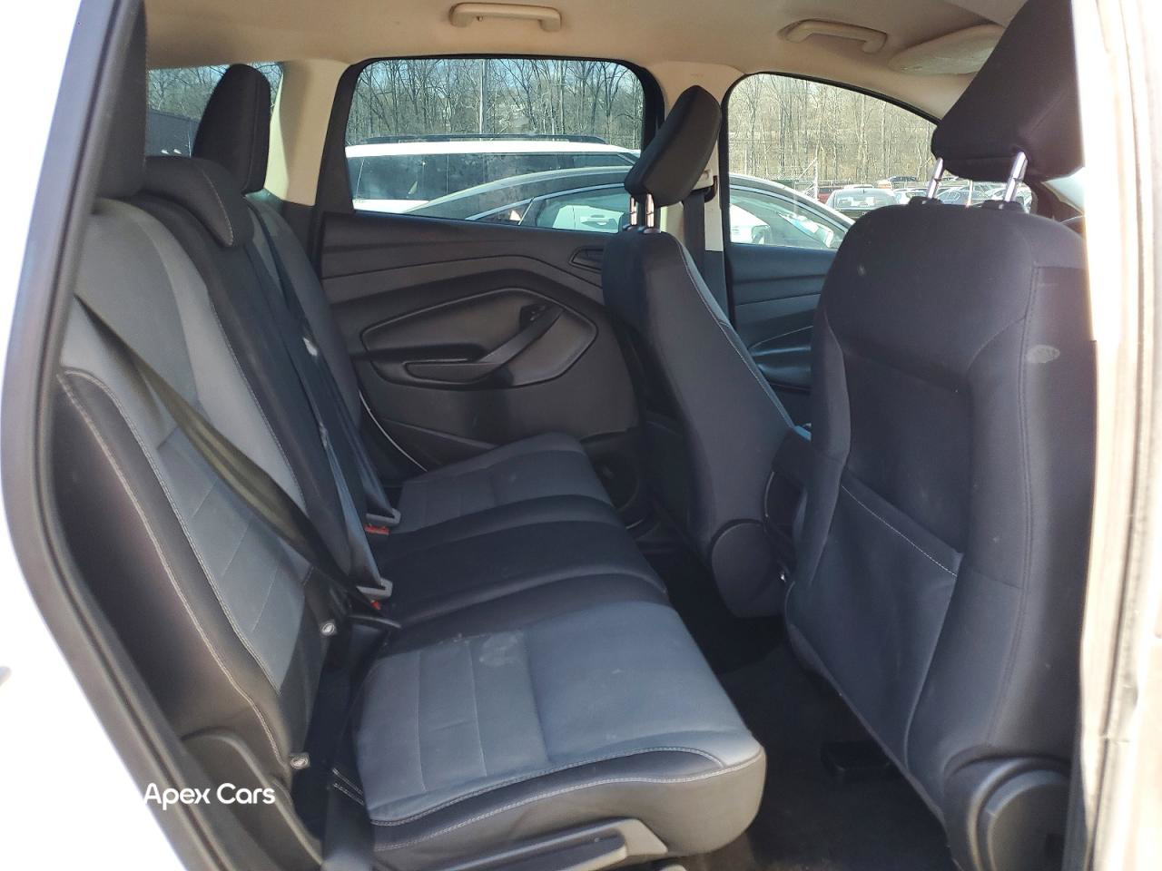 Ford Escape 2018