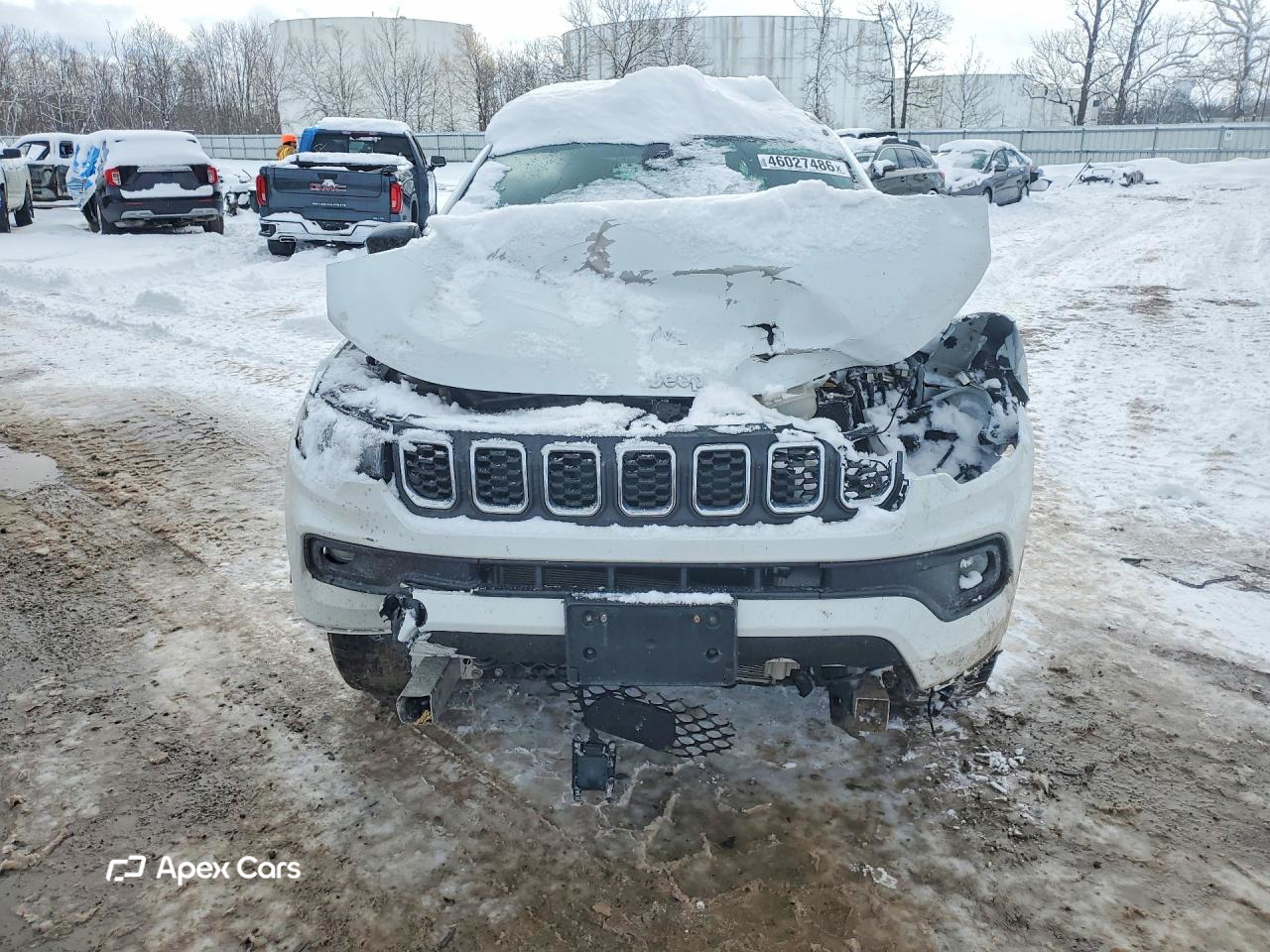 Jeep Compass 2024