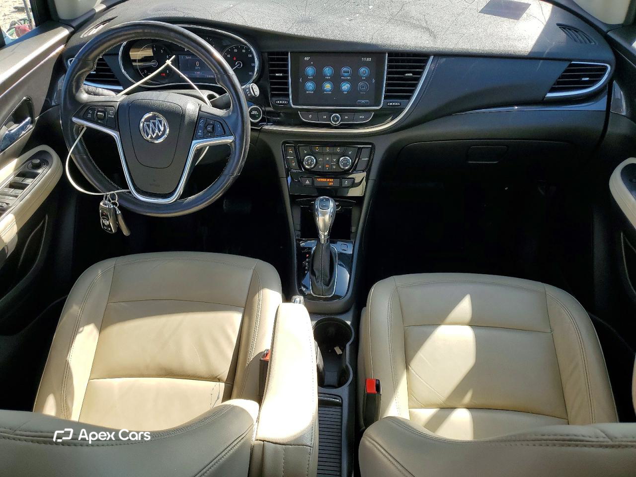 Buick Encore 2019