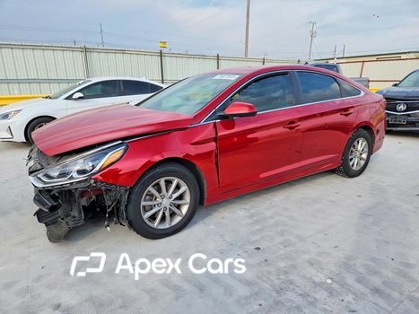 Hyundai Sonata 2019 - Image 1 of 13
