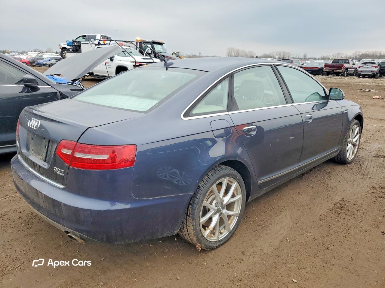 Audi A6 2010