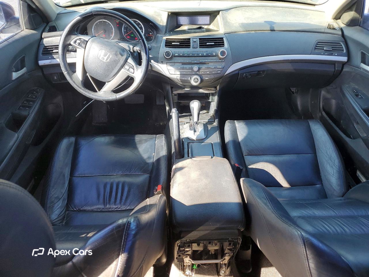 Honda Accord 2012