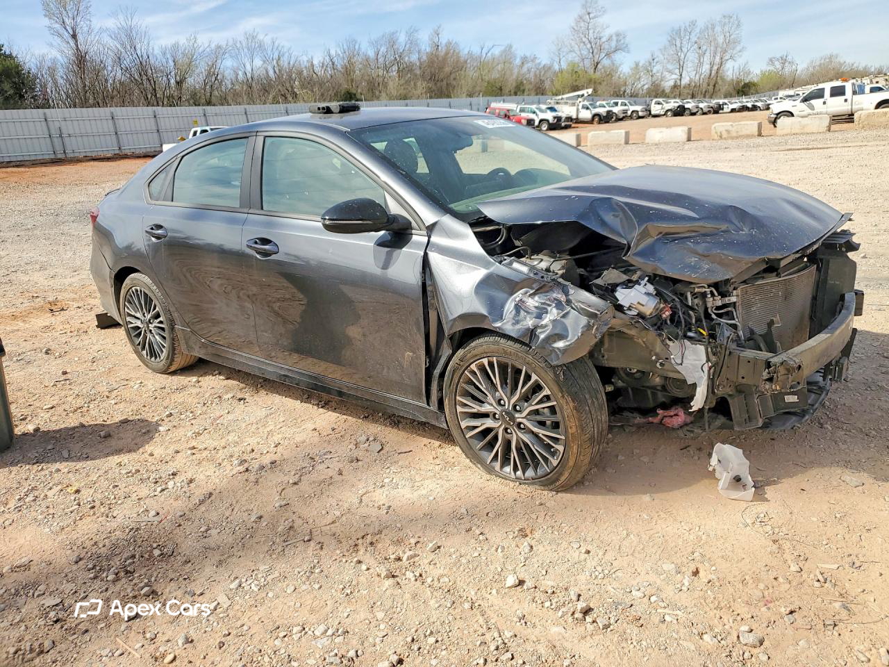 Kia Forte 2024