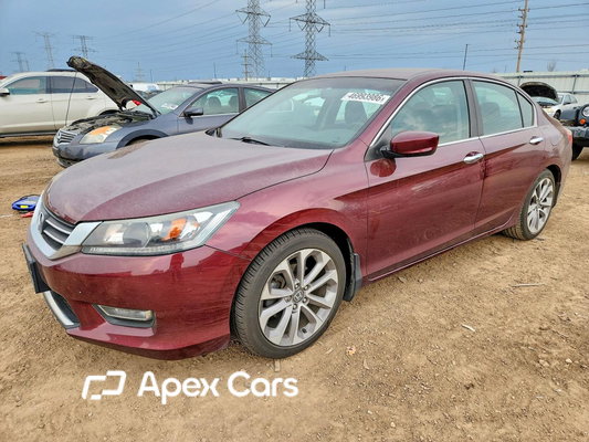 Honda Accord 2013 - Image 1 of 13