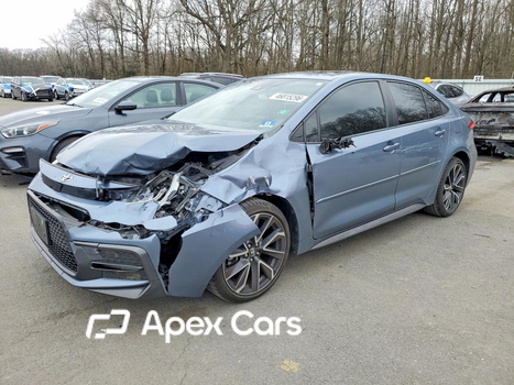 Toyota Corolla 2020 - Image 1 of 12