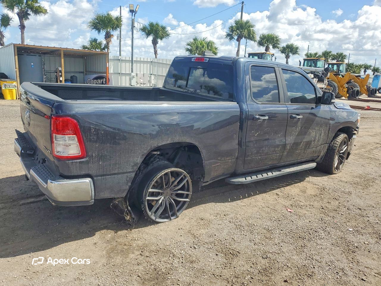 RAM 1500 2019