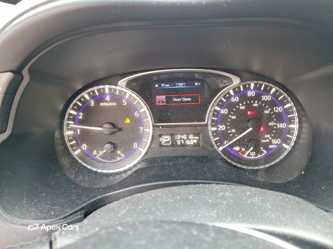 Infiniti QX60 2014
