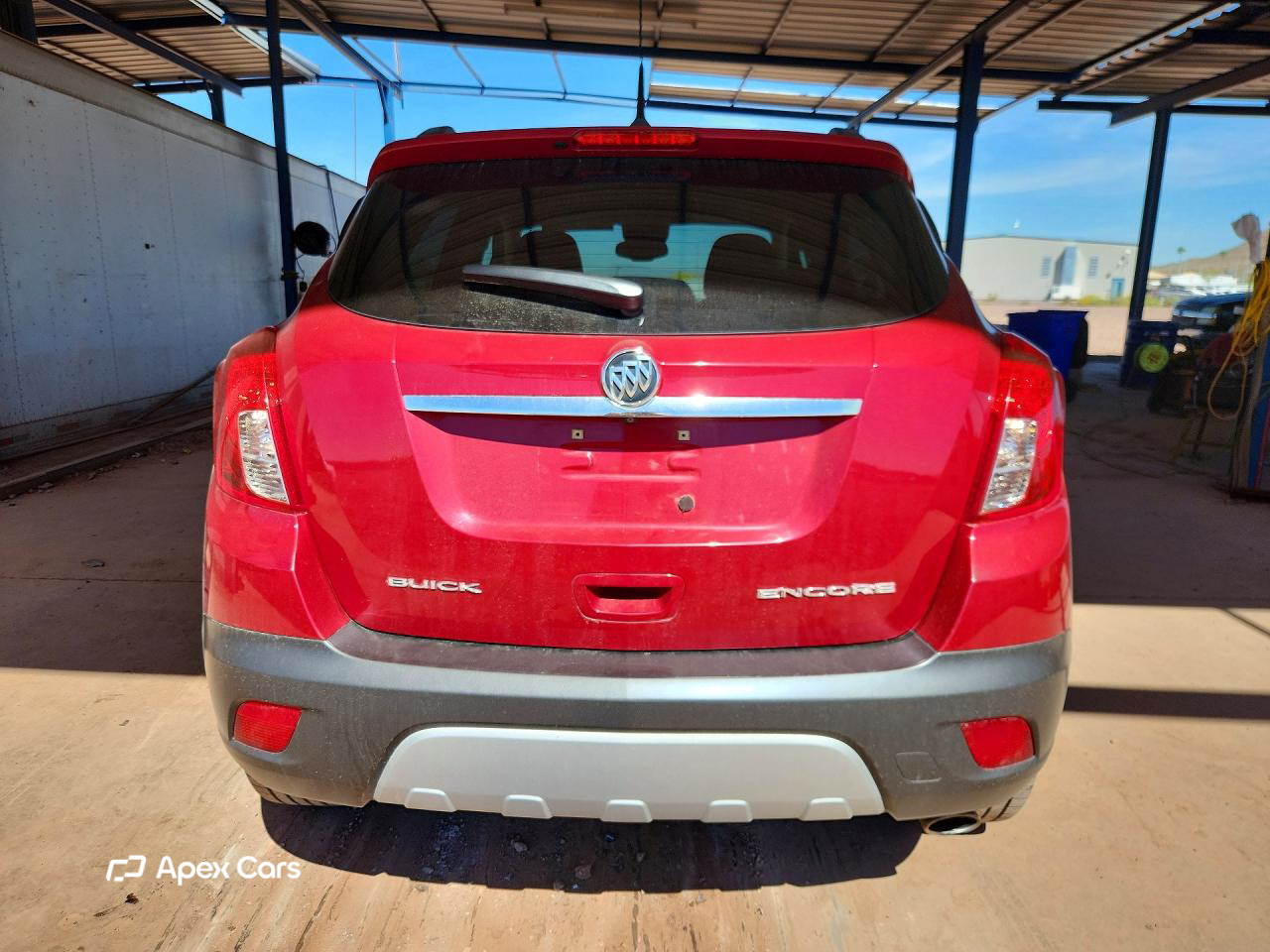 Buick Encore 2014