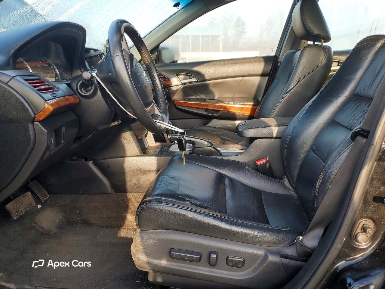 Honda Accord 2012