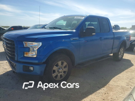 Ford F-150 2015 - Image 1 of 12