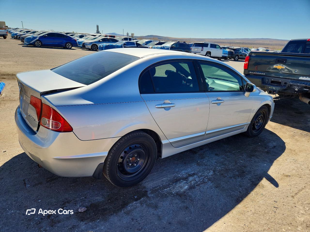 Honda Civic 2008