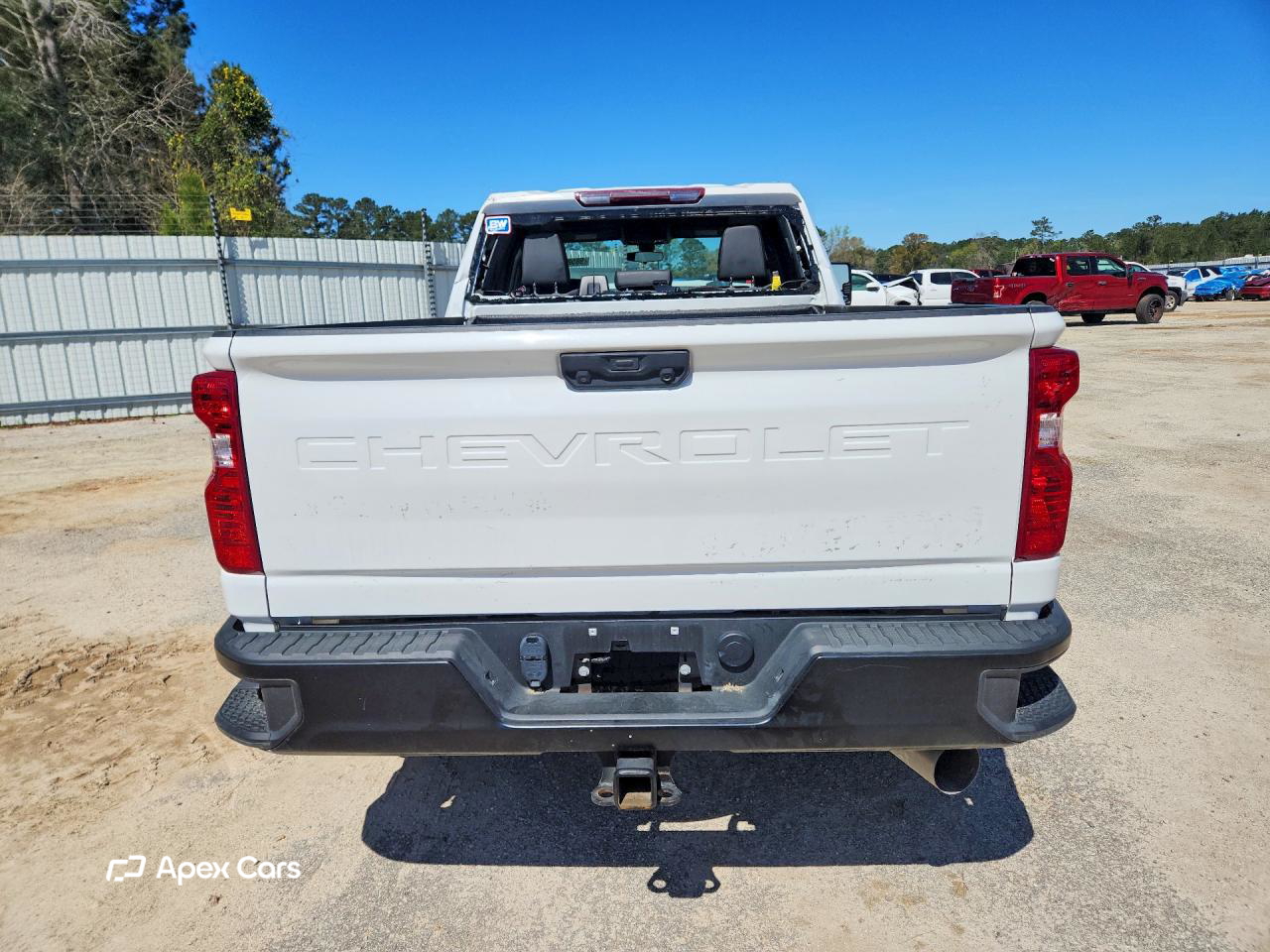 Chevrolet Silverado 2023