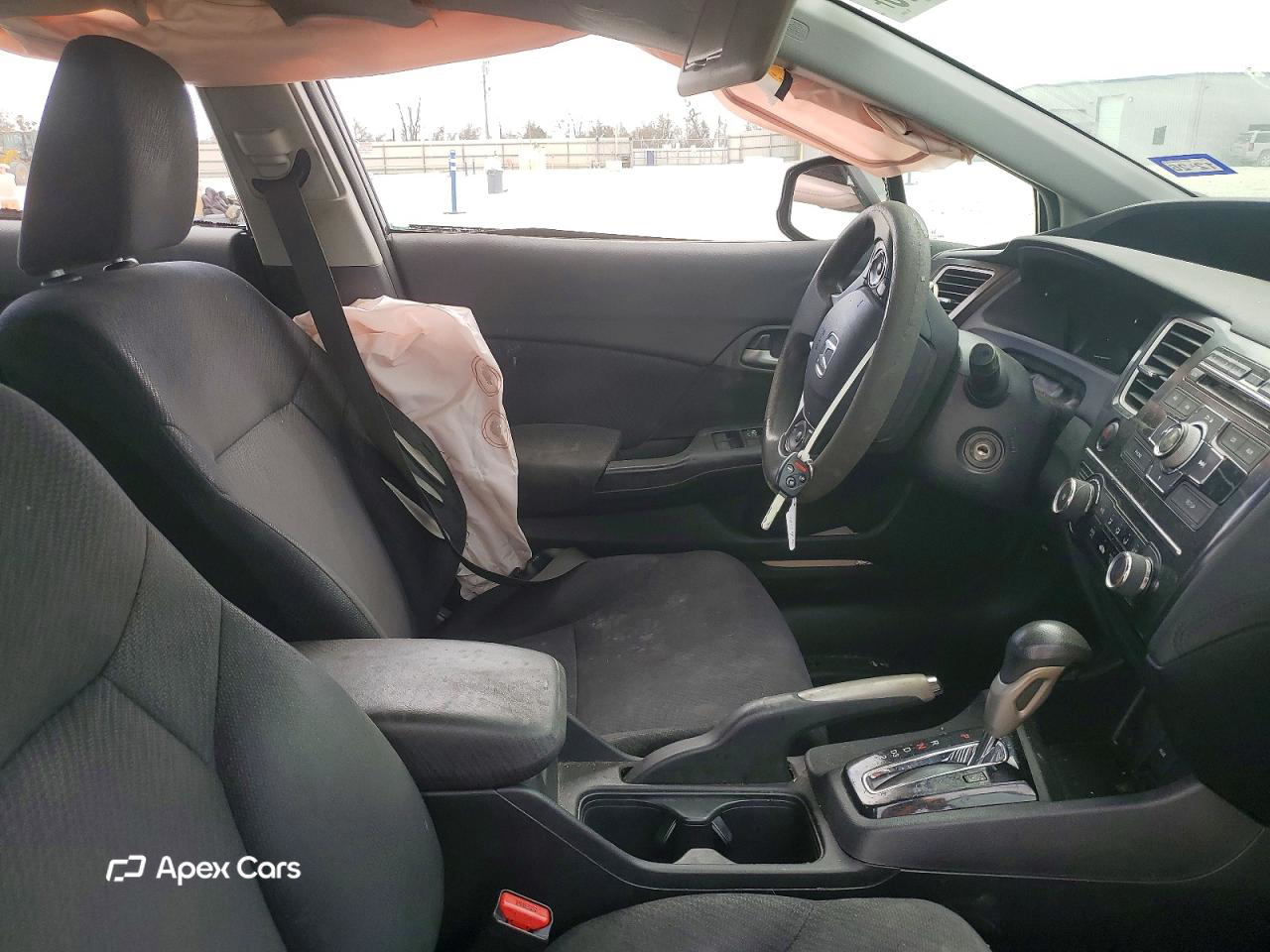 Honda Civic 2013